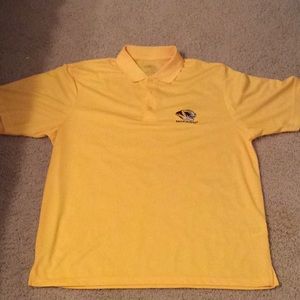Mizzou Core 365 polo